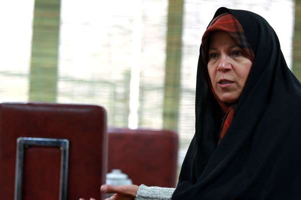Former President’s Daughter Slams Khamenei For Overruling Referendum