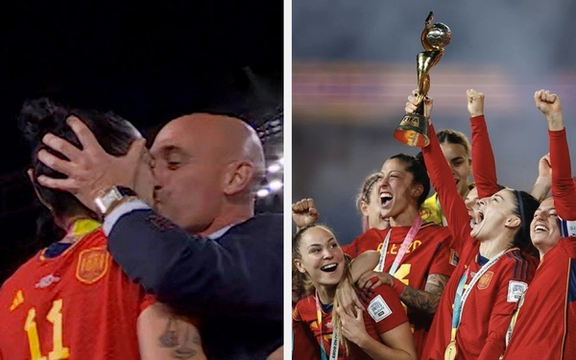 اعضای تیم ملی فوتبال زنان اسپانیا: تا زمان برکناری رییس فدراسیون فوتبال، مسابقه نمیدهیم