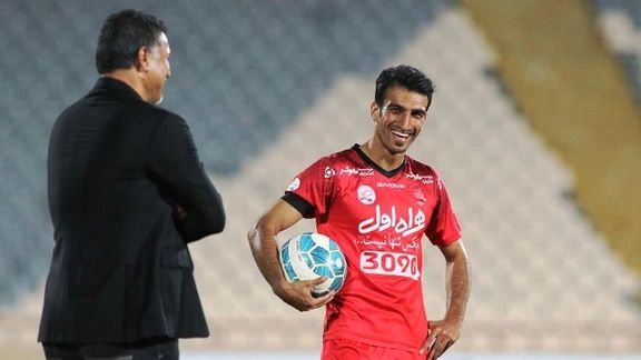 حسین ماهینی: مادربزرگم فقط علی دایی را میشناخت