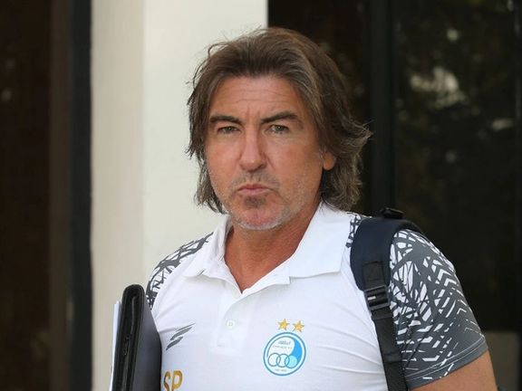 تسنیم خبر داد؛ محرومیت ۴ ماهه ریکاردو ساپینتو، به ۲ ماه کاهش یافت