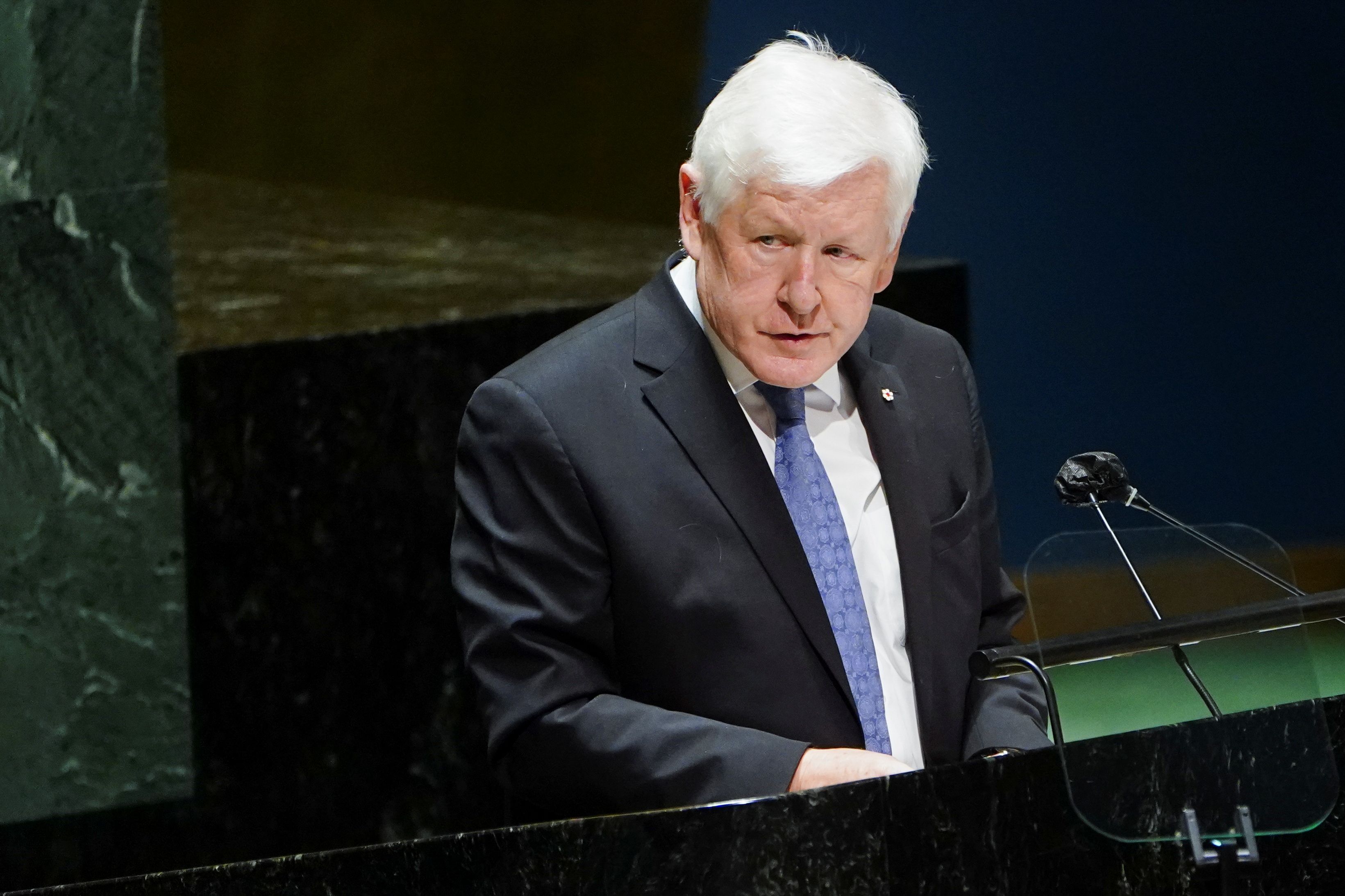 سفیر کانادا در سازمان ملل به ایران‌اینترنشنال: در هیچ حمله‌ای علیه ایران شرکت نمی‌کنیم