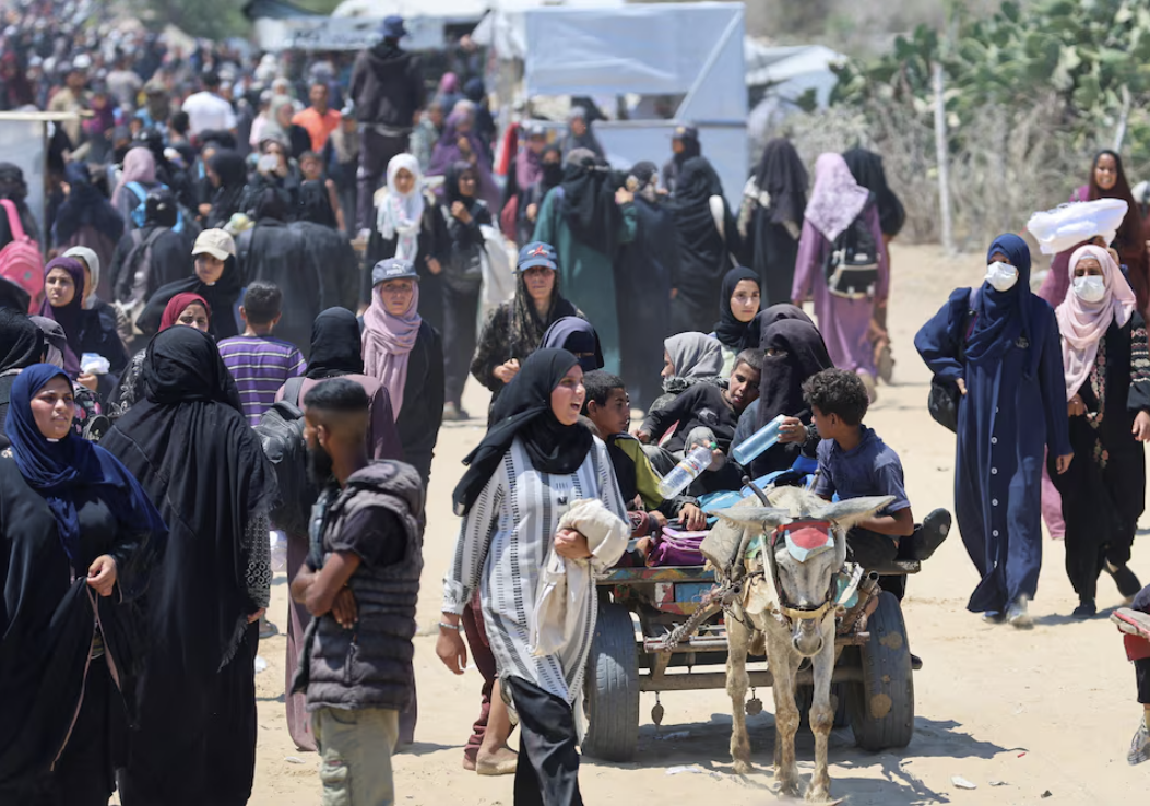 مردم در غزه گرسنه‌اند و مذاکرات به بن‌بست رسیده است