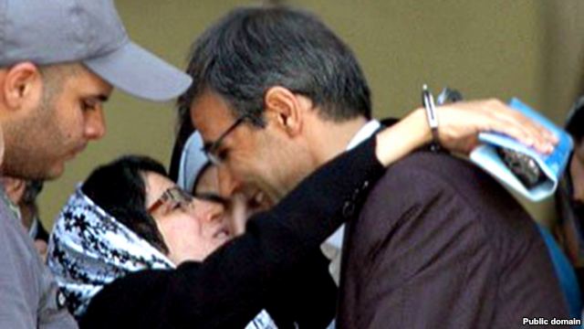 عکس از عالیه مطلب‌زاده