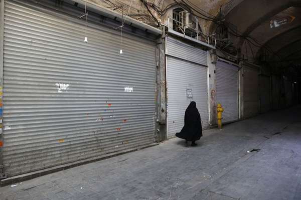 Panic in Tehran: exodus as Israel strikes for a fourth day