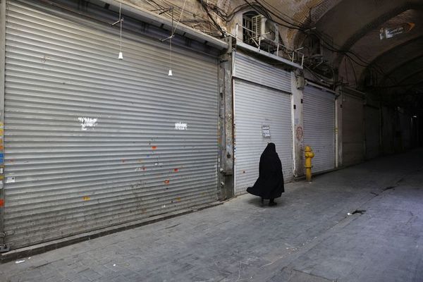 Panic in Tehran: exodus as Israel strikes for a fourth day