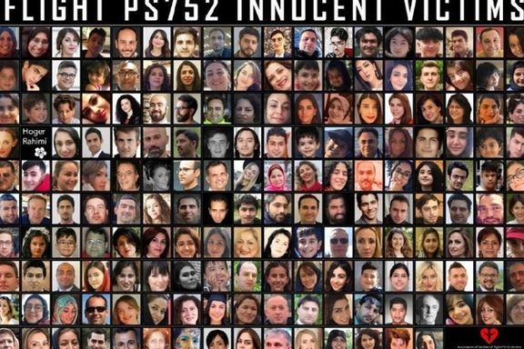 آزار خانوادههای قربانیان هواپیمای اوکراینی حاضر در رویداد «دویدن برای عدالت» در تهران