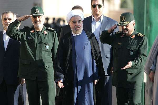 IRGC-Linked Website Claims Rouhani Preparing To Run For Parliament
