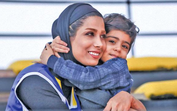 محبوبه دهقانی، فوتبالیست ایرانی لیگ ترکیه: ترکیه امکانات بهتری دارد و خیلی به ما میرسد