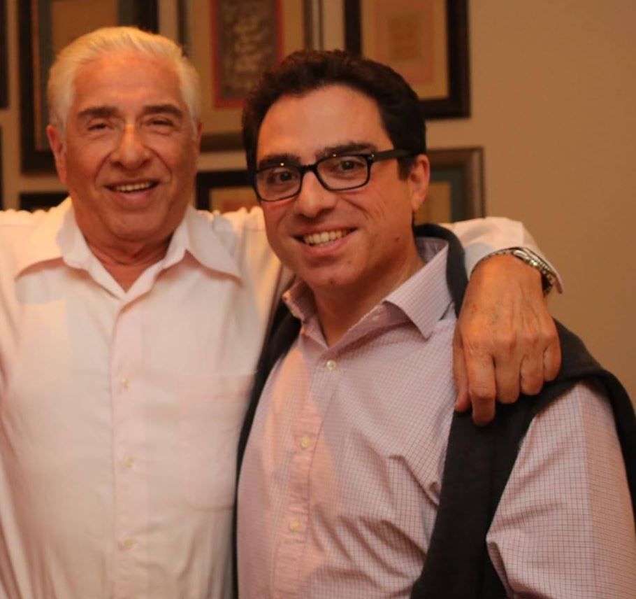 Jailed Iranian-American Questions Foreign Minister's Presence At Davos