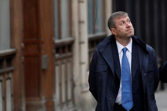 بریتانیا رومن آبراموویچ، میلیاردر روس و مالک باشگاه چلسی را به فهرست تحریم اضافه کرد