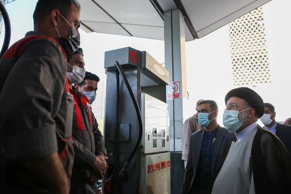 Iran Media Warn About Loss Of Public Trust Amid Disruption In Fuel Sales