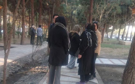 ماموران امنیتی مانع برگزاری مراسم سالگرد قتل محمد مختاری و محمدجعفر پوینده شدند