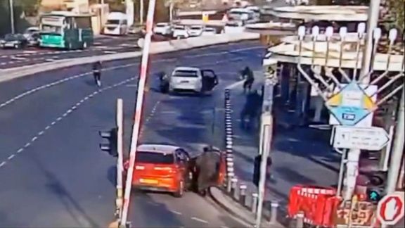 در پی حمله مسلحانه اعضای حماس در اورشلیم سه اسرائیلی کشته شدند