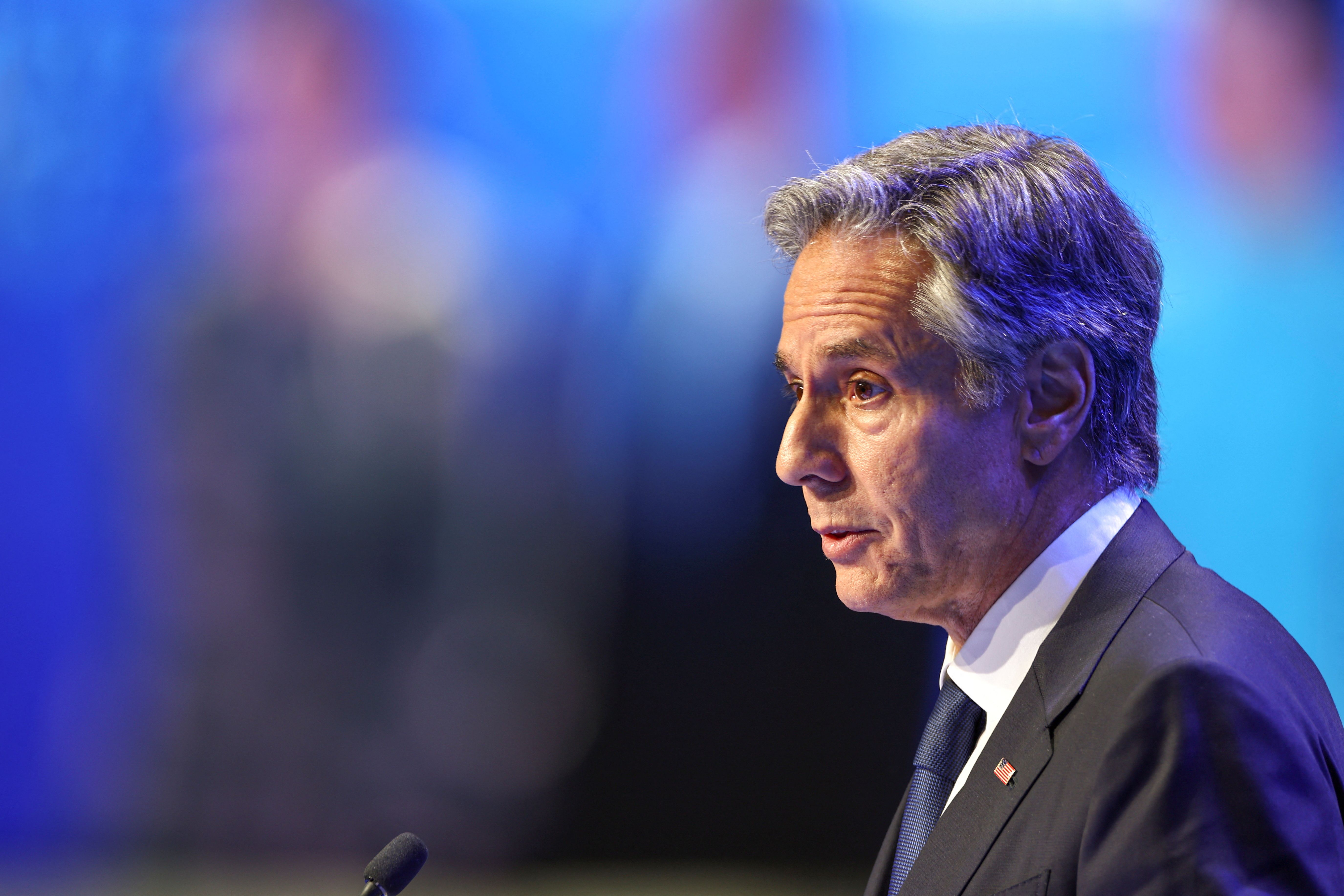 US Speaks Of ‘Deep Engagement’ Over Iran