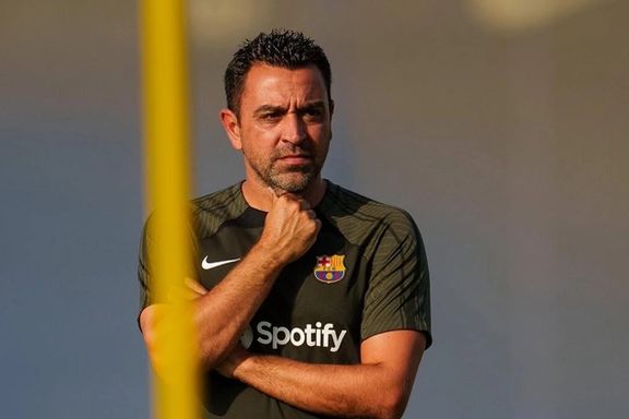 ژاوی هرناندس پیشنهاد سرمربیگری الاتحاد عربستان سعودی را رد کرد