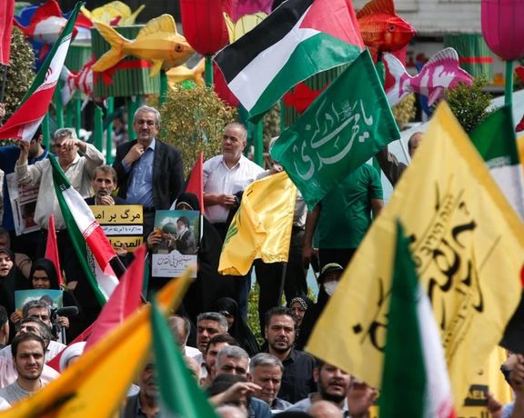 معاون وزارت خزانهداری آمریکا: ایران امسال یک میلیارد دلار برای حزبالله ارسال کرده است