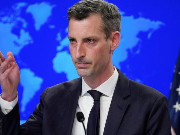 وزارت خارجه آمریکا: برجام مانع اعمال تحریمهای حقوق بشری و تروریسم در مورد ایران نیست