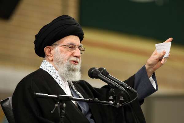 Khamenei Insists Protests Are Conspiracy To Weaken Regime