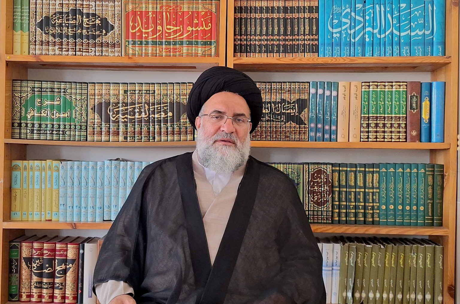نماینده خامنه‌ای در کهگیلویه و بویراحمد: بی‌حجابی فرشتگان و انبیا را آزار می‌دهد