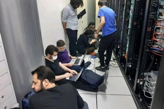 حملات هکرها به زیرساختهای شرکت ابرآروان؛ فعالیت تعداد زیادی از وبسایتهای ایرانی مختل شد