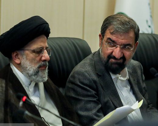 کنایه رضایی به رئیسی: مردم گزینهای که ممکن است مسئولیت را نیمهکاره رها کند، حذف کنند