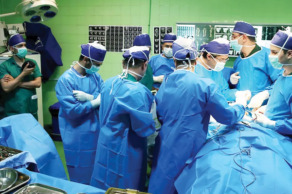 Fury Over Mass Medical Board Sackings In Iran