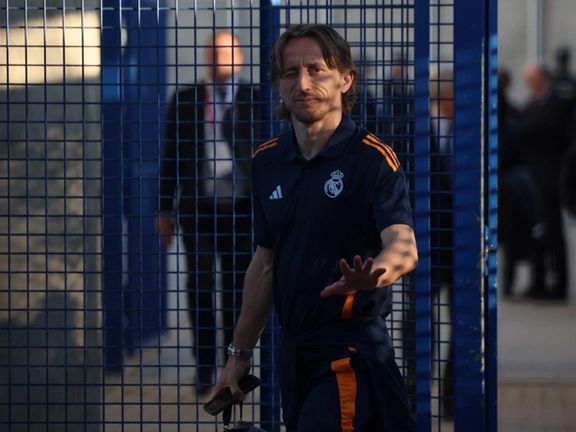 شوک به لوکیتا؛ لوکا مودریچ در پایان فصل رئال مادرید را ترک میکند