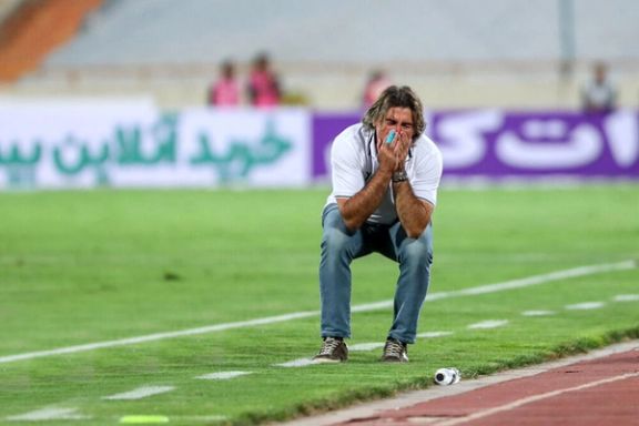 پاسخ استقلال به ساپینتو: هیچکاری نمیتواند بکند، موضوع توسط افراد خاصی طراحی شده