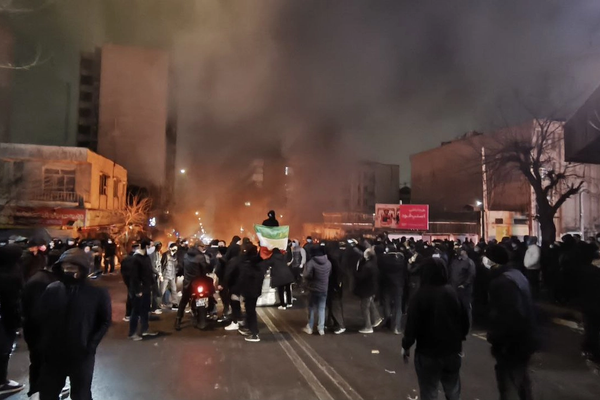 ادامه حمایت بینالمللی از انقلاب ملی ایرانیان؛ ترامپ: ایران آزادی را پیش روی خود میبیند