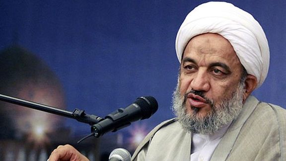 MP Morteza Agha-Tehrani (undated)