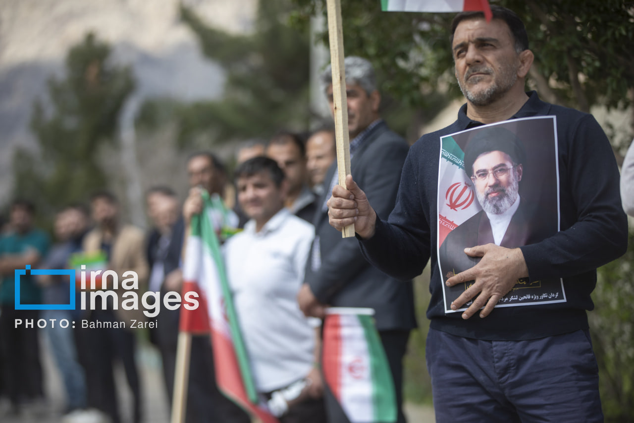 وزير الطاقة الإسرائيلي: المرشد الإيراني مختبئ ويواجه ضغوطًا