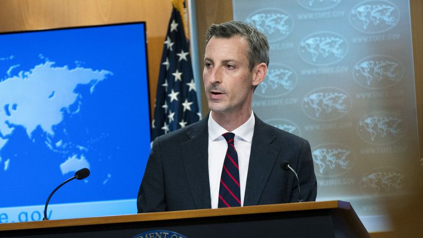 آمریکا: ایران خواسته فراتر از برجام دارد باید به نگرانی‌‌‌ فراتر از برجام پاسخ دهد