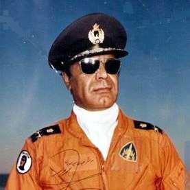 Saeed Mahdion, an air force commander and one of the coup plotters in 1980