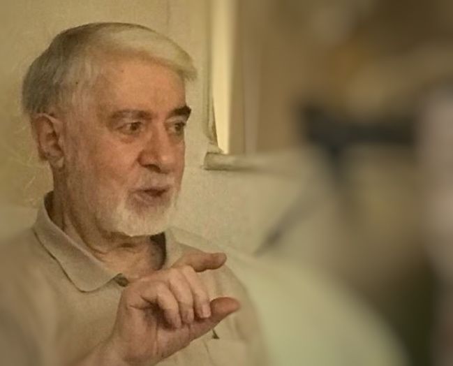 Dissident Figure Warns Of Khamenei's Son Succeeding His Father