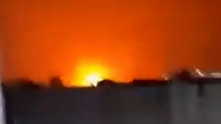 Iran Fires Ballistic Missiles Hitting Area Near US Consulate In Erbil