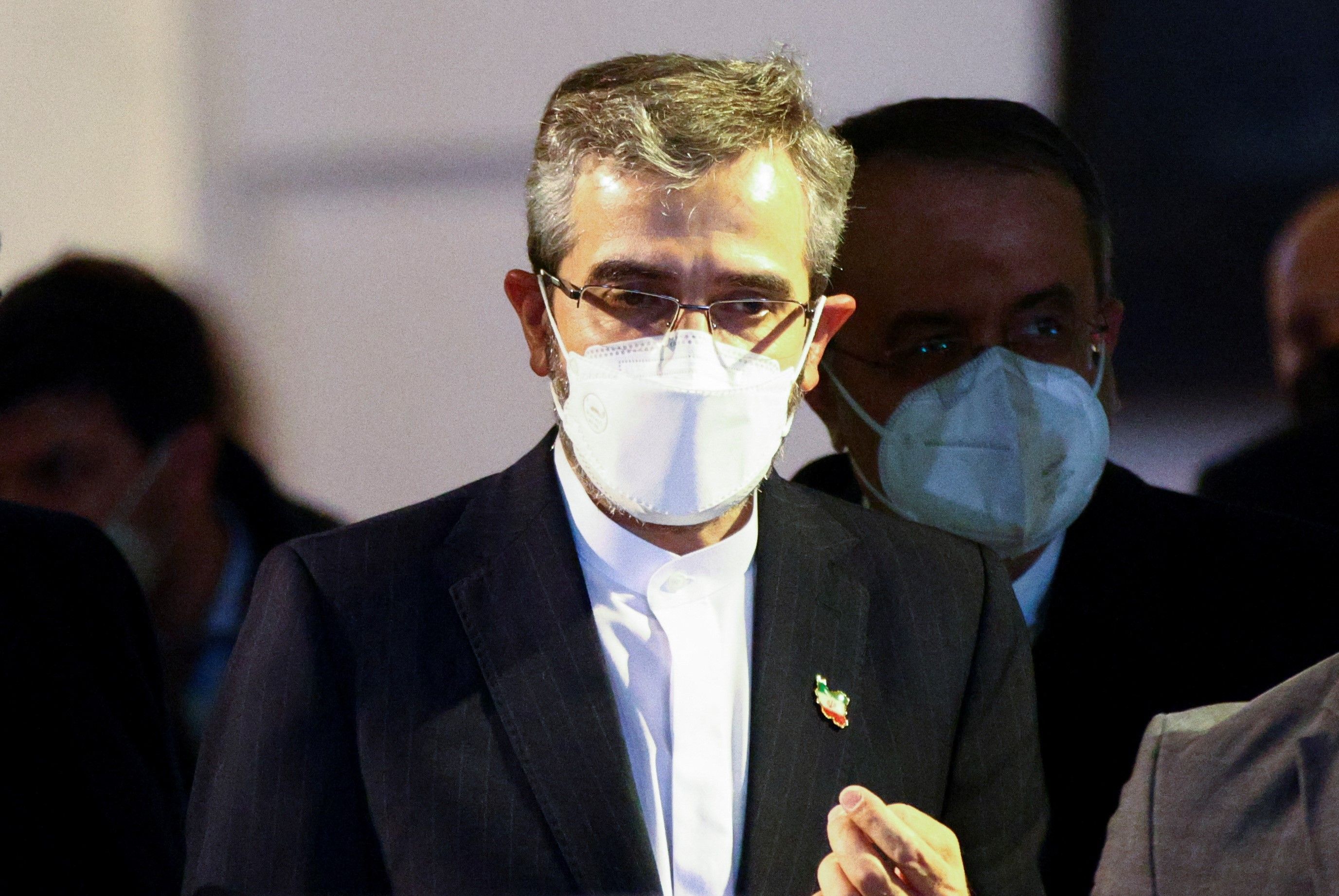 Iran Nuclear Talks: Positive Early Noises In Vienna