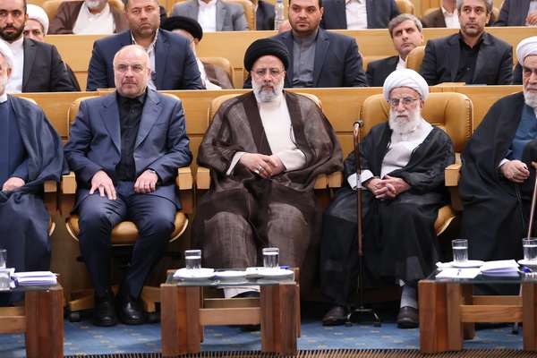'Purification' Rages On Across Iran’s Government, Spreads To State TV