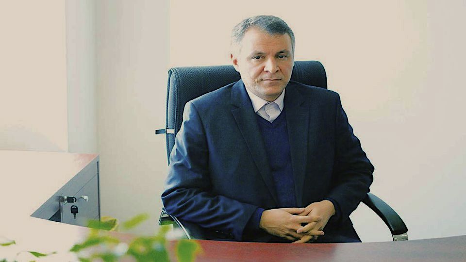 Iranian sociologist, Mohammad Fazeli (undated)