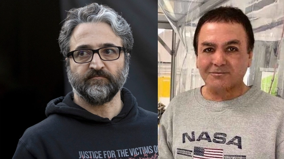 حامد اسماعیلیون: پروفسور فیروز نادری یار ایرانیان در رسیدن به آزادی و دموکراسی بود