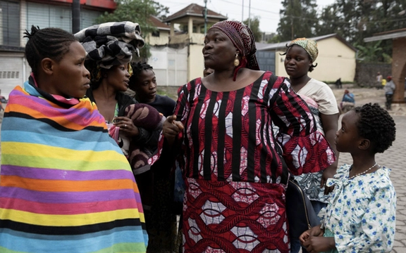 سازمان ملل: خشونت جنسی علیه زنان در جنگها ۲۵ درصد افزایش یافته است