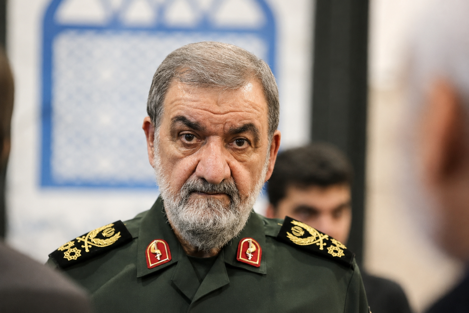 محسن رضایی: همسایگانی که در تحریم و محاصره با آمریکا همکاری کنند، مجازات می‌شوند