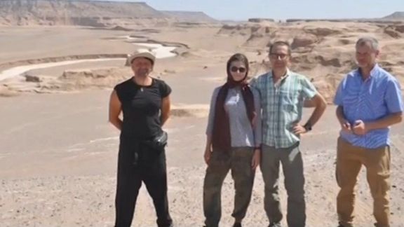 The Brit Tehran Says Arrested Left Iran in December 2021 – UK Envoy