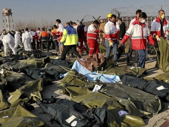 Canada Court Says Airline Failed To Cancel Iran Flight Downed By IRGC