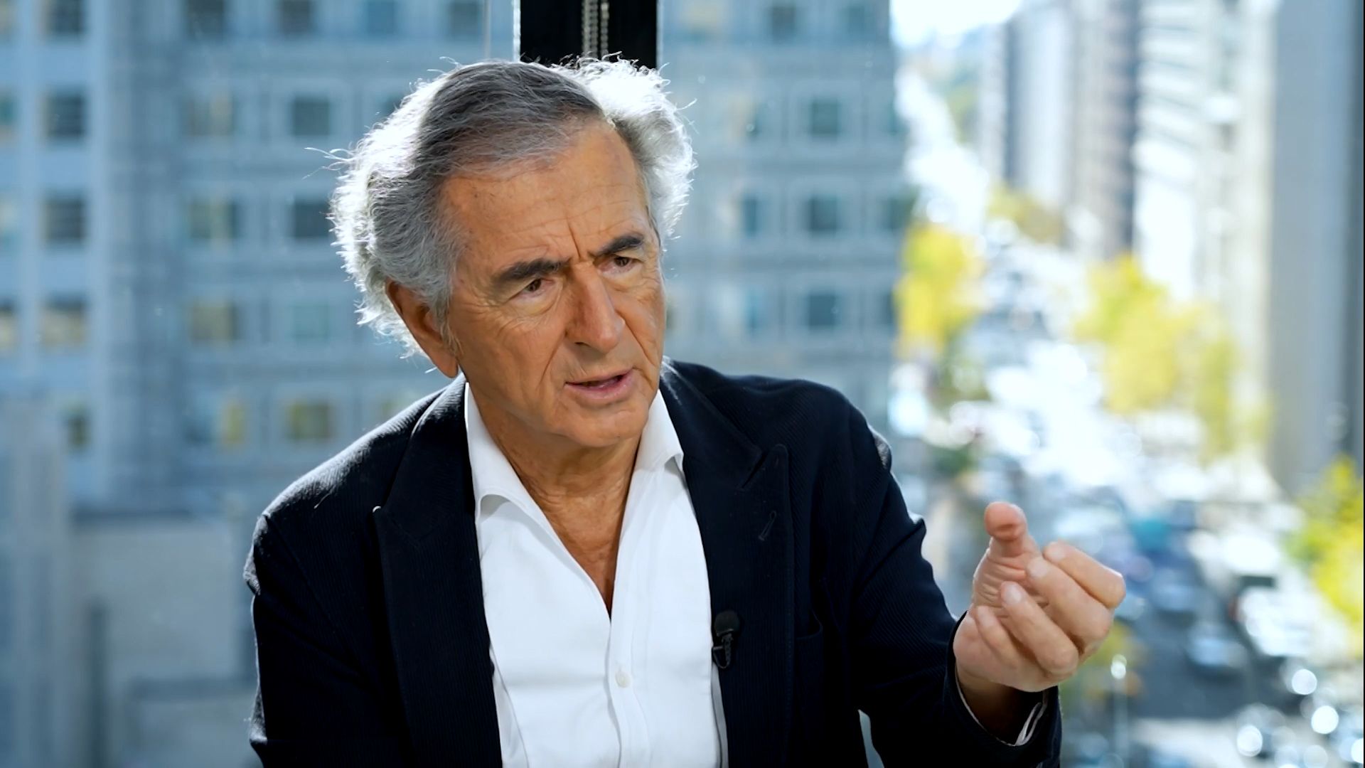 Tehran faces deal or downfall under Trump, Lévy says