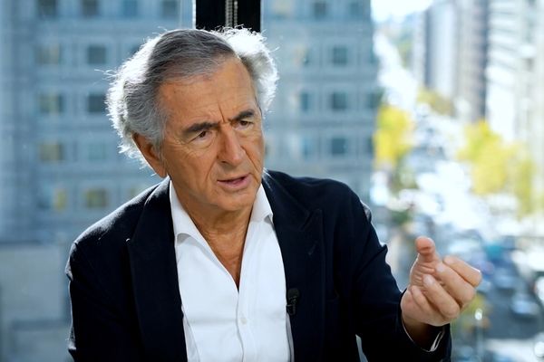 Tehran faces deal or downfall under Trump, Lévy says