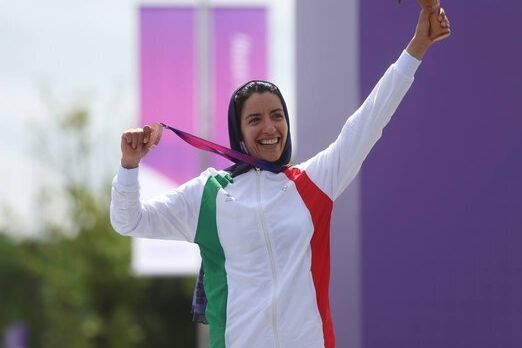 تنها ۲ دوچرخهسوار زن از ایران به مسابقات قهرمانی آسیا میروند