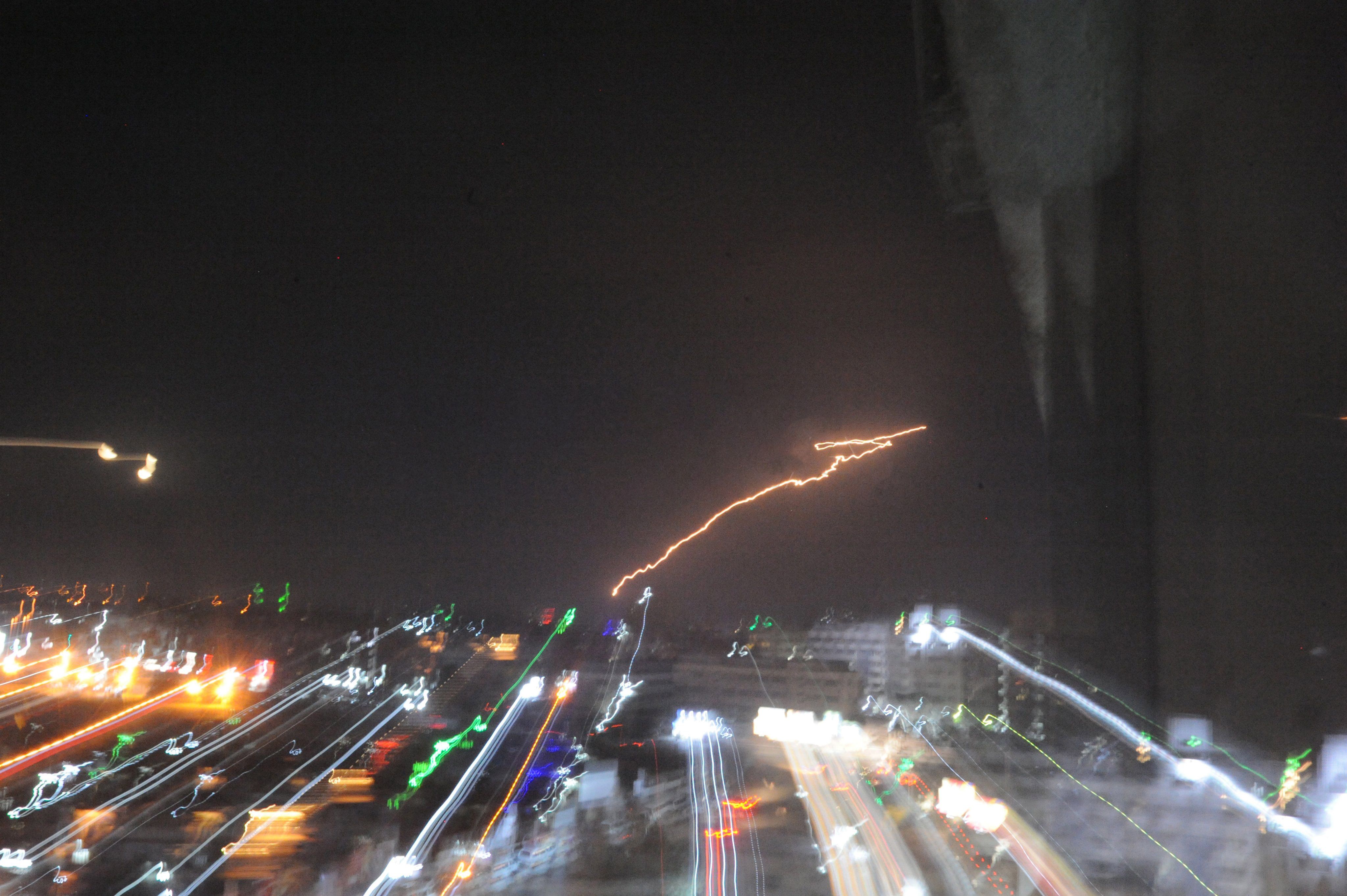 حمله اسرائیل برای دومین شب متوالی به سوریه