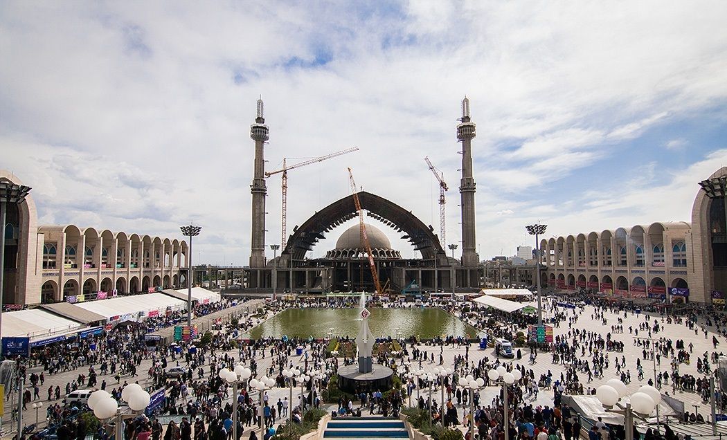مصلای خمینی، آیینه نظام ناتمام جمهوری اسلامی