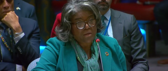 آمریکا در نشست شورای امنیت درباره «عواقب شدید» حملات بیشتر ایران به اسرائیل هشدار داد