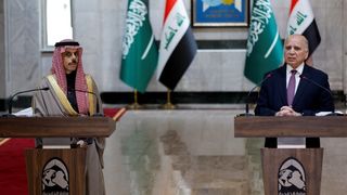 Saudi Arabia, Iraq To Boost Ties To Counter Iran’s Influence